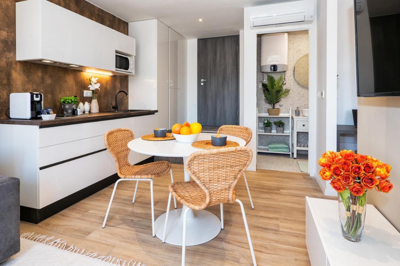 Lucio Suites Split Zewnętrze zdjęcie