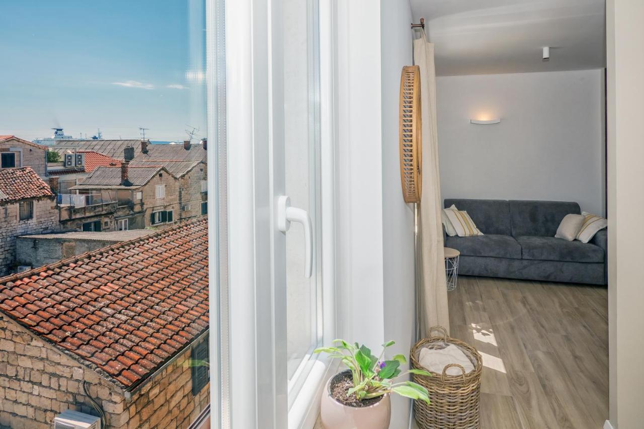 Lucio Suites Split Zewnętrze zdjęcie