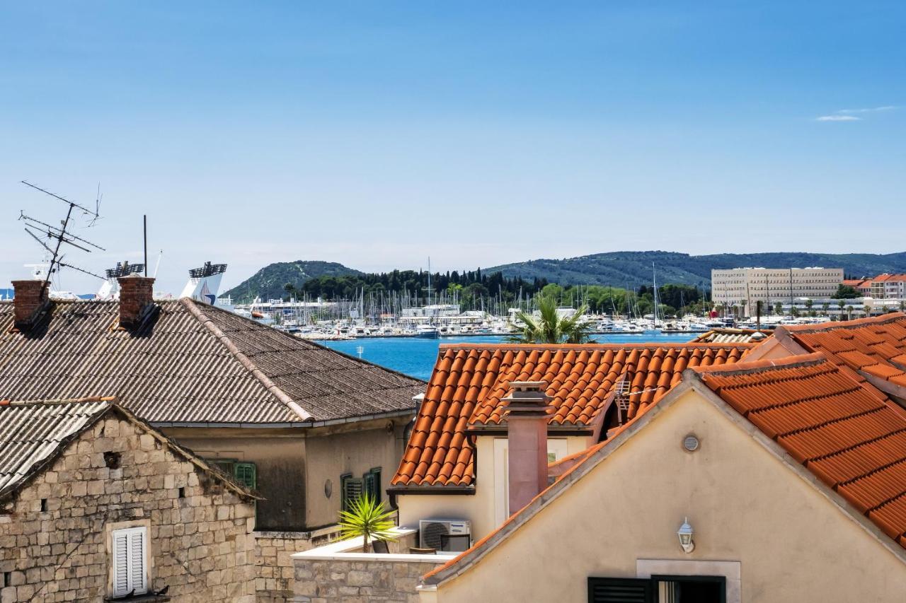 Lucio Suites Split Zewnętrze zdjęcie