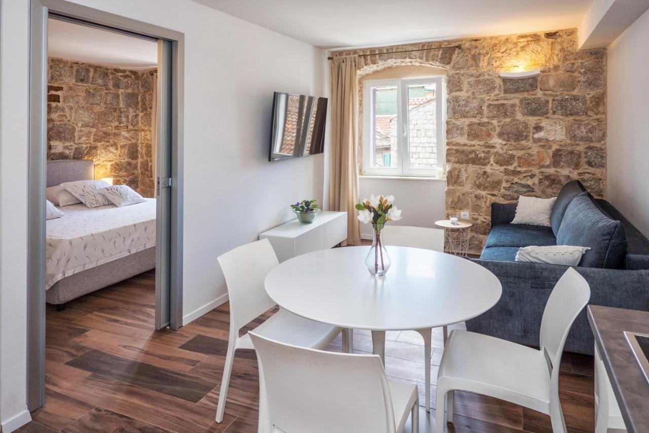 Lucio Suites Split Zewnętrze zdjęcie