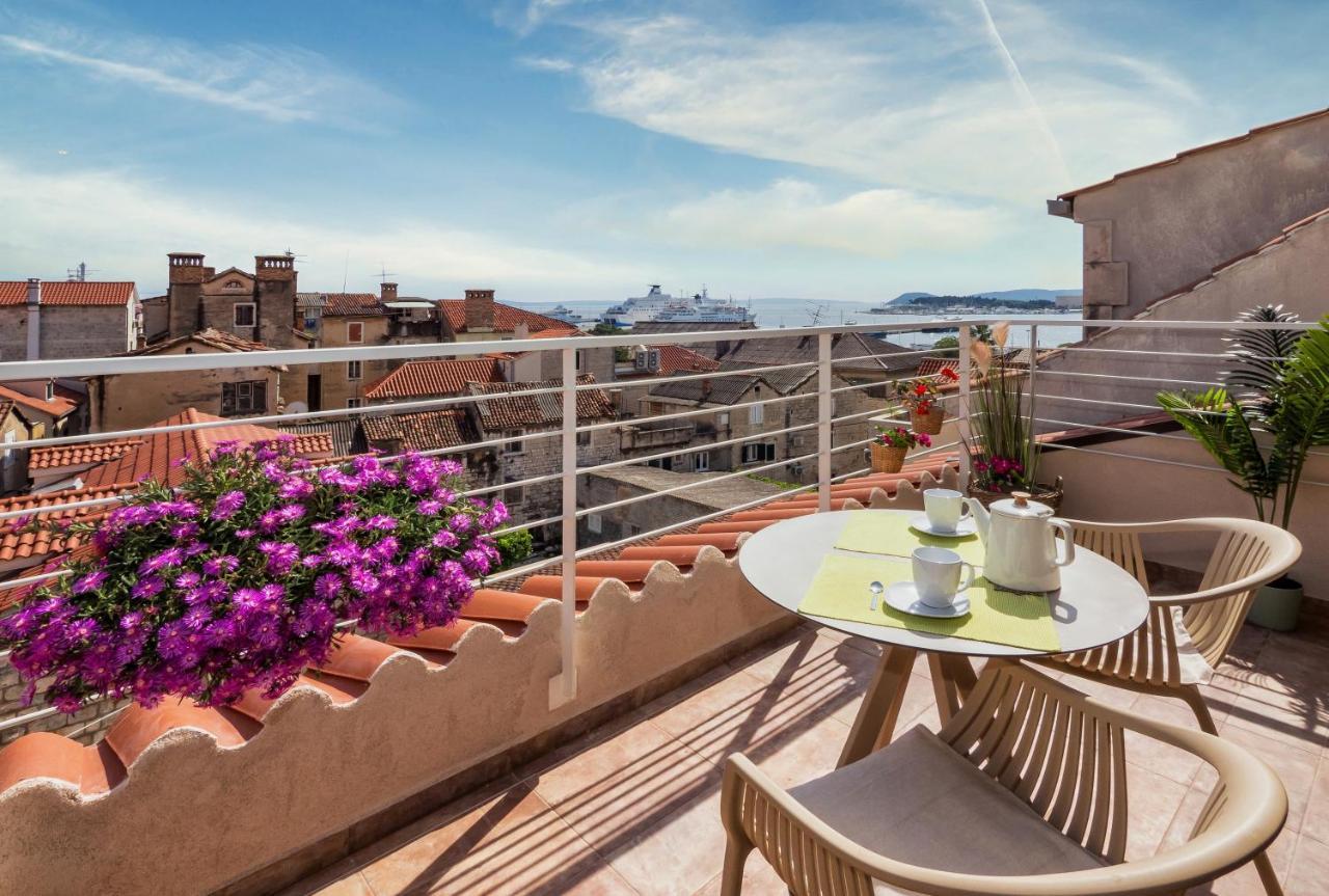 Lucio Suites Split Zewnętrze zdjęcie
