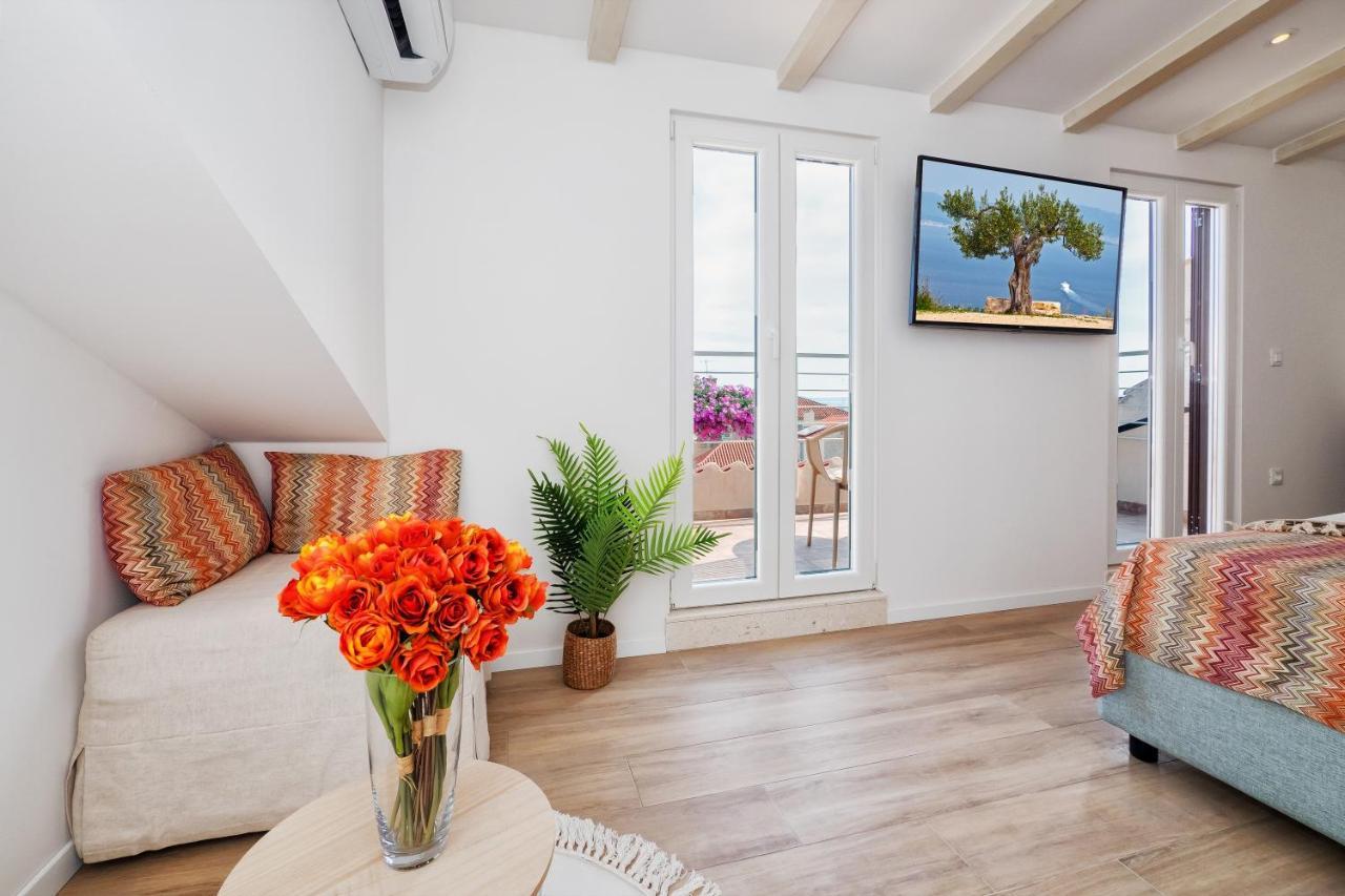 Lucio Suites Split Zewnętrze zdjęcie
