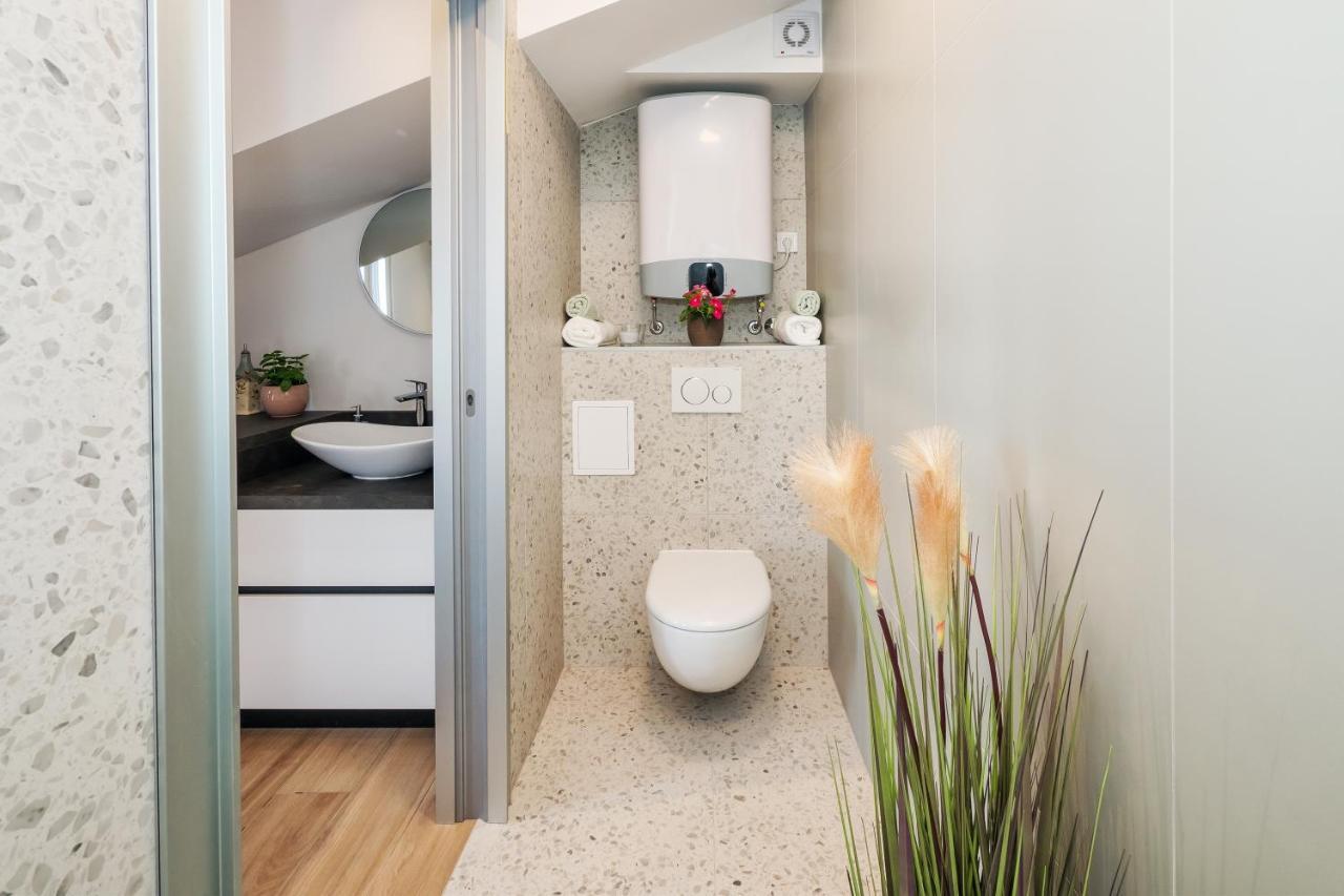 Lucio Suites Split Zewnętrze zdjęcie