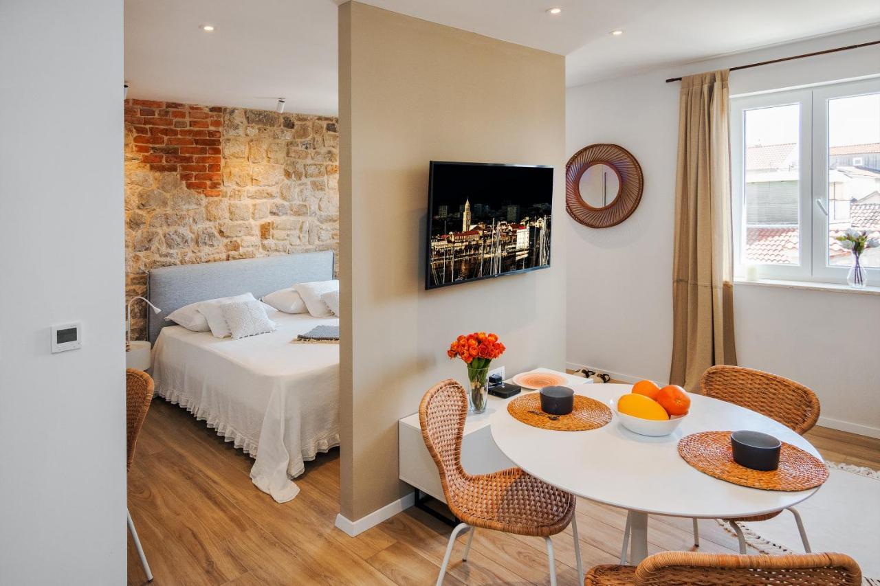 Lucio Suites Split Zewnętrze zdjęcie