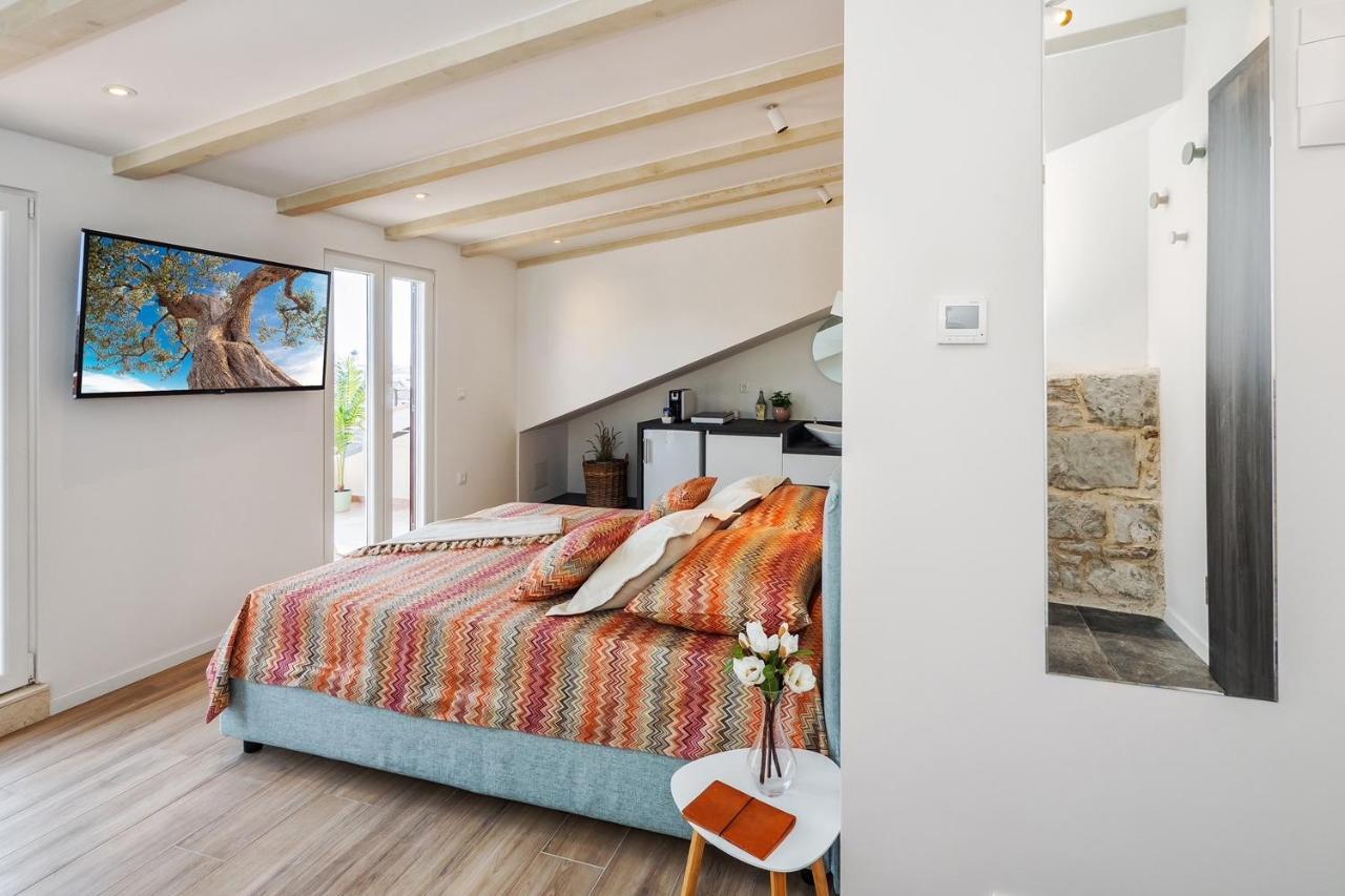 Lucio Suites Split Zewnętrze zdjęcie