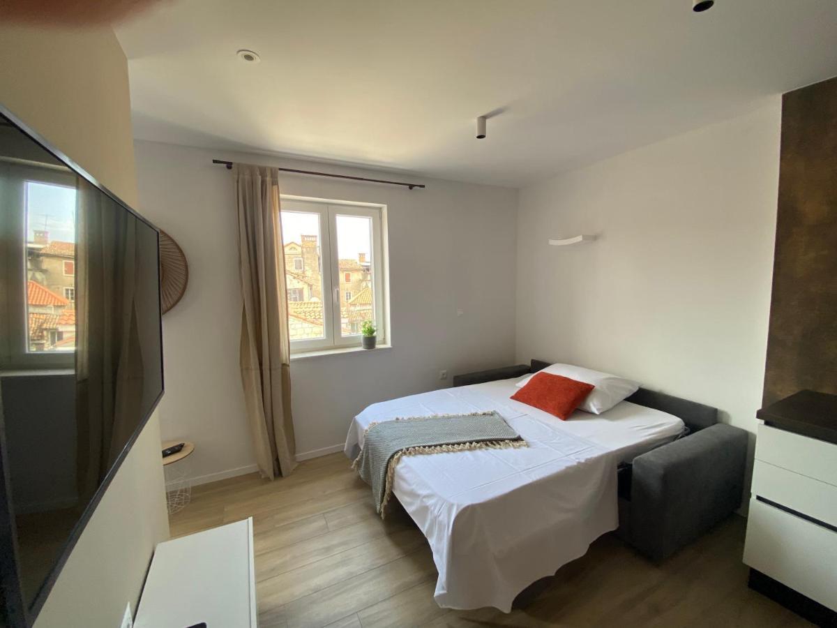 Lucio Suites Split Zewnętrze zdjęcie